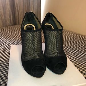 Dior Midnight Open Sandal